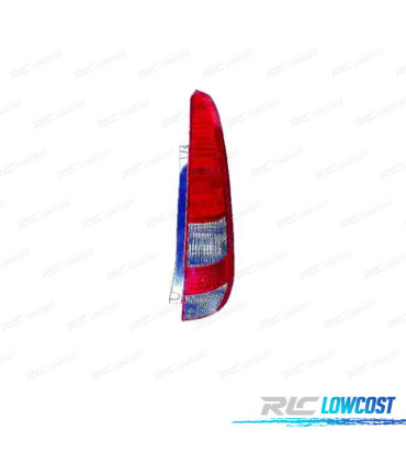 PILOTO DCH PARA FORD FIESTA MK5 5P 02-05