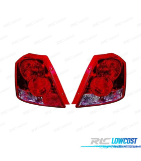 PILOTOS PARA DAEWOO CHEVROLET KALOS 02-08