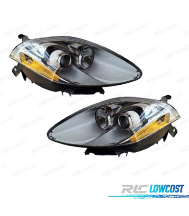 FAROS PARA FIAT BRAVO 06-