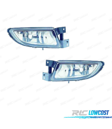 FAROS ANTINIEBLA PARA FIAT BRAVO 06-