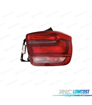 PILOTO DCH PARA BMW F20 F21 10-14 BLANCO ROJO