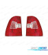 PILOTOS PARA KIA SPORTAGE 08-10 BLANCO ROJO