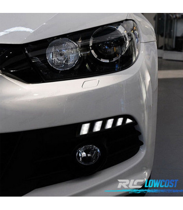 KIT LUZ DIURNA LED VOLKSWAGEN SCIROCCO 10-14