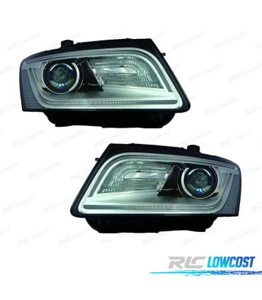 FAROS XENON AUDI Q5 13-16 LED