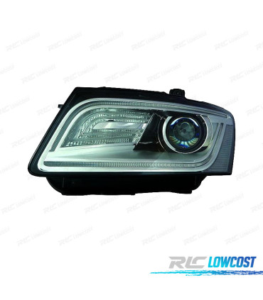 FARO IZQ XENON AUDI Q5 13-16 LED