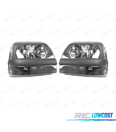 FAROS CON ANTINIEBLA PARA FIAT DOBLÓ 05-10