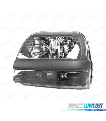 FARO IZQ CON ANTINIEBLA PARA FIAT DOBLÓ 05-10