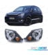 FAROS FORD FIESTA MK5 05-08