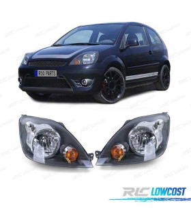 FAROS PARA FORD FIESTA MK6 05-08