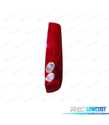 PILOTO DCH PARA FORD FIESTA MK6 3P 05-08