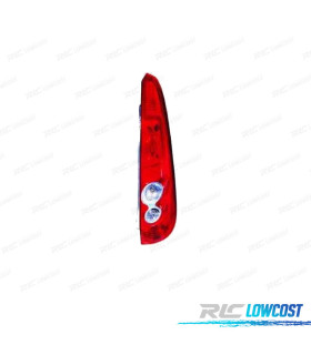 PILOTO DCH PARA FORD FIESTA MK6 5P 05-08