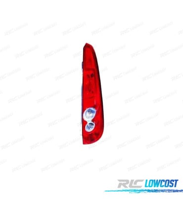 PILOTO DCH PARA FORD FIESTA MK6 5P 05-08