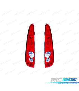 PILOTOS PARA FORD FIESTA MK6 5P 05-08