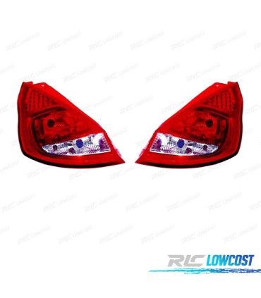 PILOTOS PARA FORD FIESTA MK7 3 5P 08-12