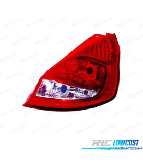 PILOTO DCH PARA FORD FIESTA MK7 3 5P 08-12