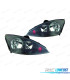FAROS PARA FORD FOCUS II 01-05 FONDO NEGRO