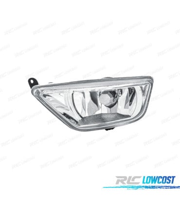 FARO IZQ ANTINIEBLA PARA FORD FOCUS II 01-05