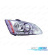FARO DCH PARA FORD FOCUS II 04-08 FONDO CROMO