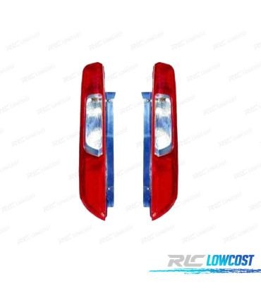 PILOTOS PARA FORD FOCUS II 3 5P 04-08