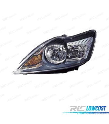 FARO IZQ PARA FORD FOCUS II 08-10