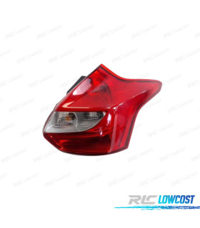 PILOTO DCH PARA FORD FOCUS IV 5P 11-