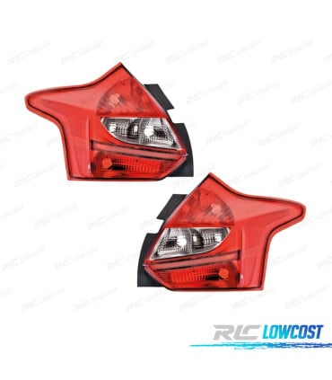 PILOTOS LED PARA FORD FOCUS IV 5P 11-