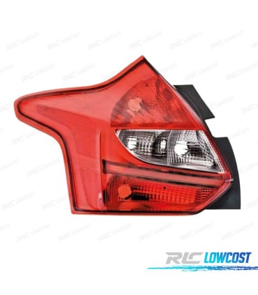 PILOTO IZQ LED PARA FORD FOCUS IV 5P 11-