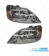 FAROS PARA FORD FOCUS C-MAX 03-07