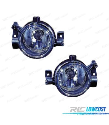 FAROS ANTINIEBLA FORD FOCUS C-MAX 03-07 FOCUS II 04-08