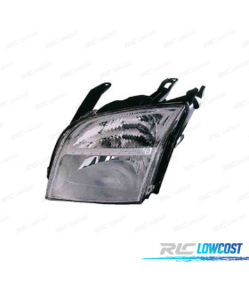 FARO IZQ PARA FORD FUSION 02-05 , CON CUBRE LAMPARAS