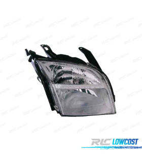 FARO DCH PARA FORD FUSION 02-05 , CON CUBRE LAMPARAS