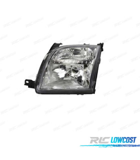 FARO IZQ FORD FUSION 02-05 SIN CUBRE LÁMPARAS