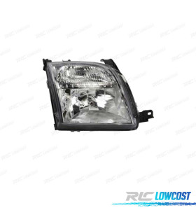 FARO DCH PARA FORD FUSION 02-05 SIN CUBRE LÁMPARAS