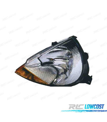 FARO IZQ PARA FORD KA 96-08