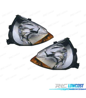 FAROS PARA FORD KA 96-08
