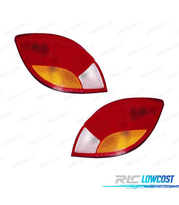 PILOTOS PARA FORD KA 96-08