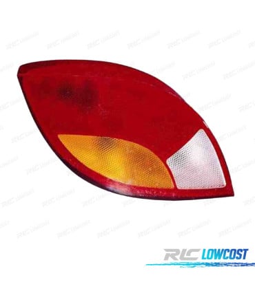 PILOTO IZQ PARA FORD KA 96-08