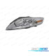 FARO IZQ PARA FORD MONDEO MK4 07-11 CROMO
