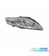 FARO DCH PARA FORD MONDEO MK4 07-11 CROMO