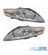 FAROS FORD MONDEO MK4 07-11 CROMO