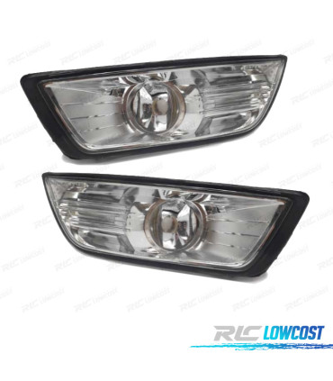 FAROS ANTINIEBLA FORD MONDEO IV 07-10