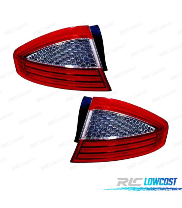 PILOTOS PARA FORD MONDEO IV 5P 07-