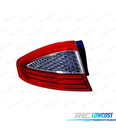 PILOTO IZQ FORD MONDEO IV 5P 07-