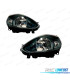FAROS PARA FIAT PUNTO EVO 09- FONDO NEGRO