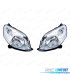 FAROS PARA CITROEN NEMO 08-, FIAT QUBO 08-, FIAT FIORINO 08-, PEUGEOT BIPPER 08-