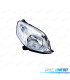 FARO DCH PARA CITROEN NEMO 08-, FIAT QUBO 08-, FIAT FIORINO 08-, PEUGEOT BIPPER 08-