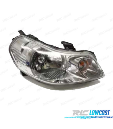 FARO DCH PARA FIAT SEDICI 06- H4
