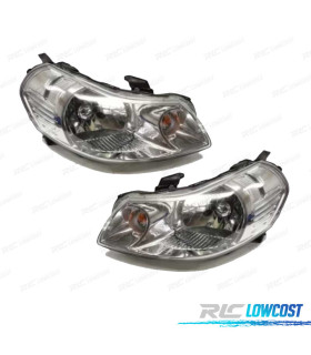 FAROS PARA FIAT SEDICI 06-