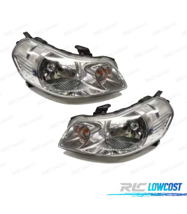 FAROS PARA FIAT SEDICI 06-