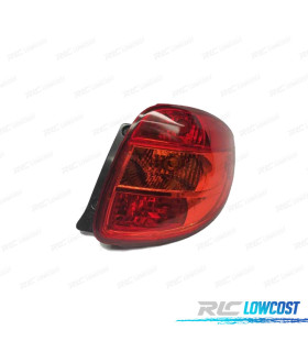 PILOTO DCH PARA FIAT SEDICI 06- ROJO